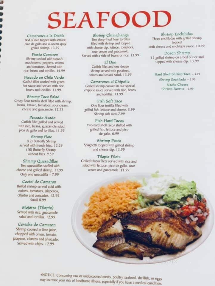 Mi Pueblo Mexican Restaurant - Aiken, SC