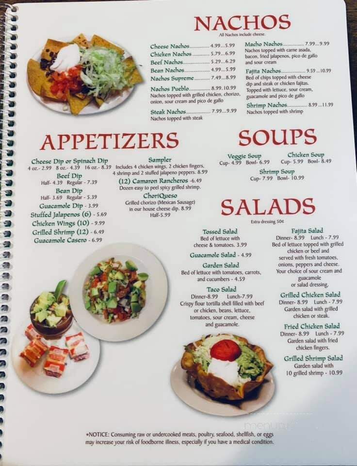 Mi Pueblo Mexican Restaurant - Aiken, SC