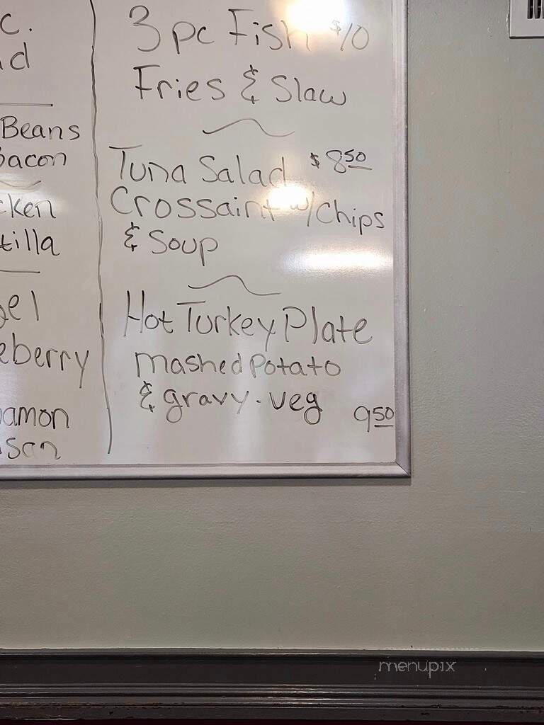 Happy Cooker - Elkhart, IN menu_pic