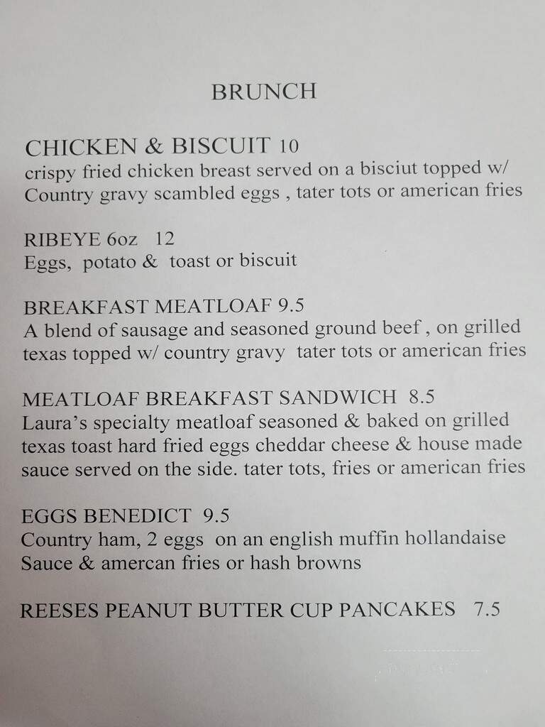 Happy Cooker - Elkhart, IN menu_pic
