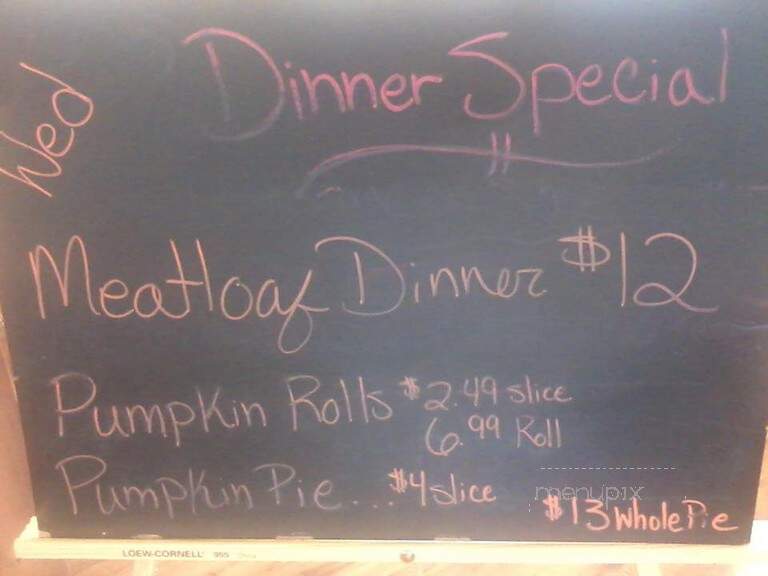 Pony Express Meats & Deli - Eureka, NV menu_pic