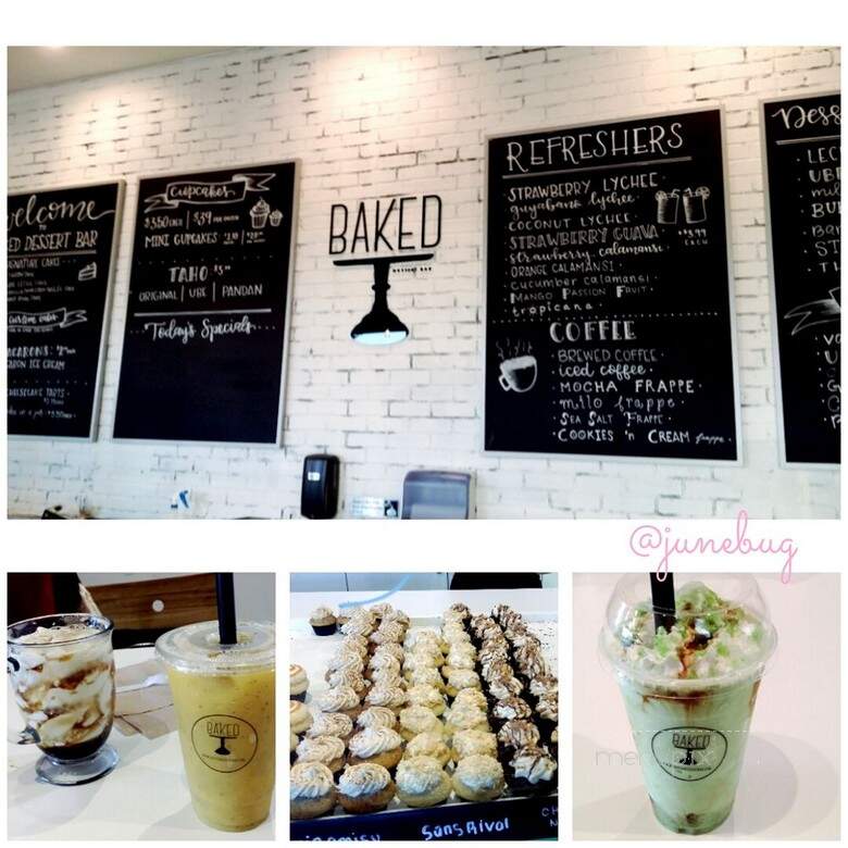 Baked Dessert Bar - Rancho Cucamonga, CA