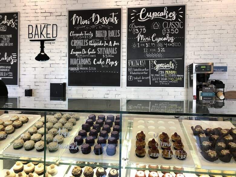 Baked Dessert Bar - Rancho Cucamonga, CA