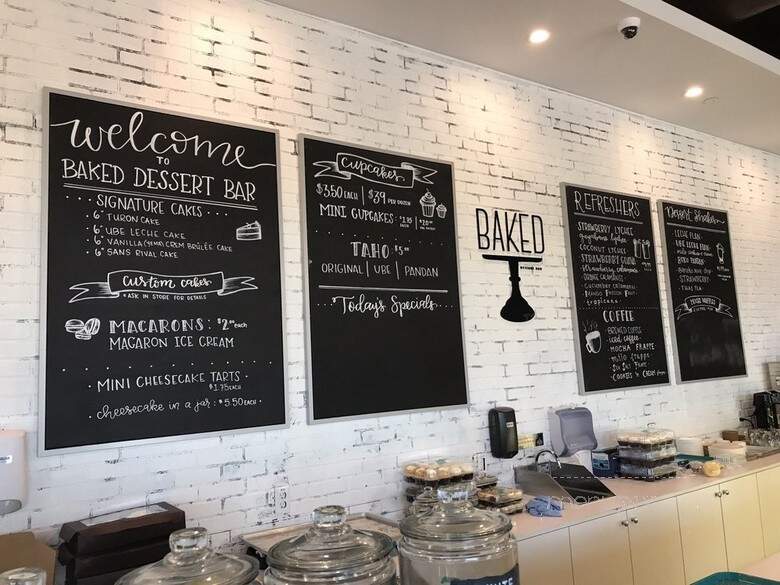 Baked Dessert Bar - Rancho Cucamonga, CA