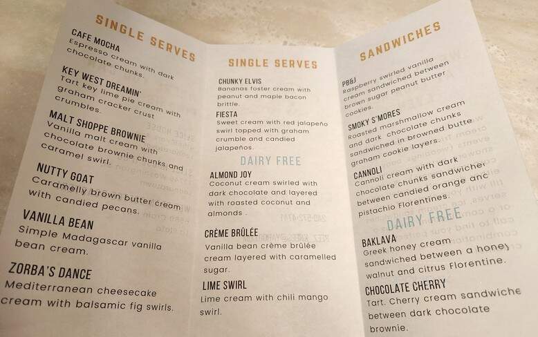 Port of Leonardtown Winery - Leonardtown, MD menu_pic