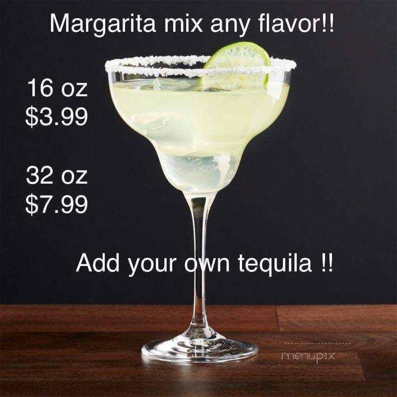Monterrey Mexican - West Des Moines, IA menu_pic