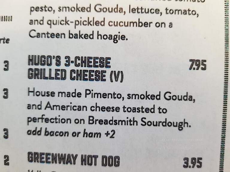 Breadsmith - Fort Mill, SC menu_pic