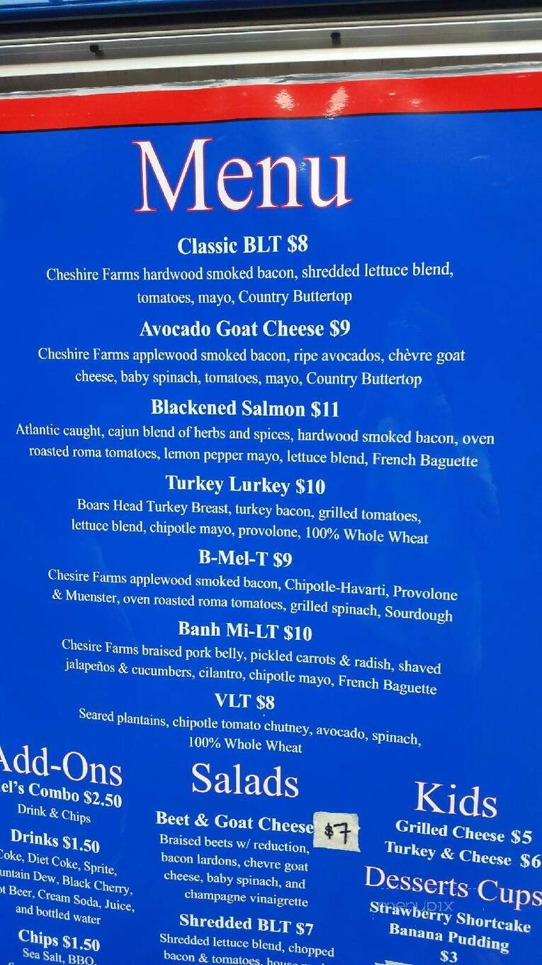 Breadsmith - Fort Mill, SC menu_pic