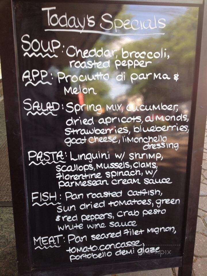 La Verona - Kennett Square, PA menu_pic