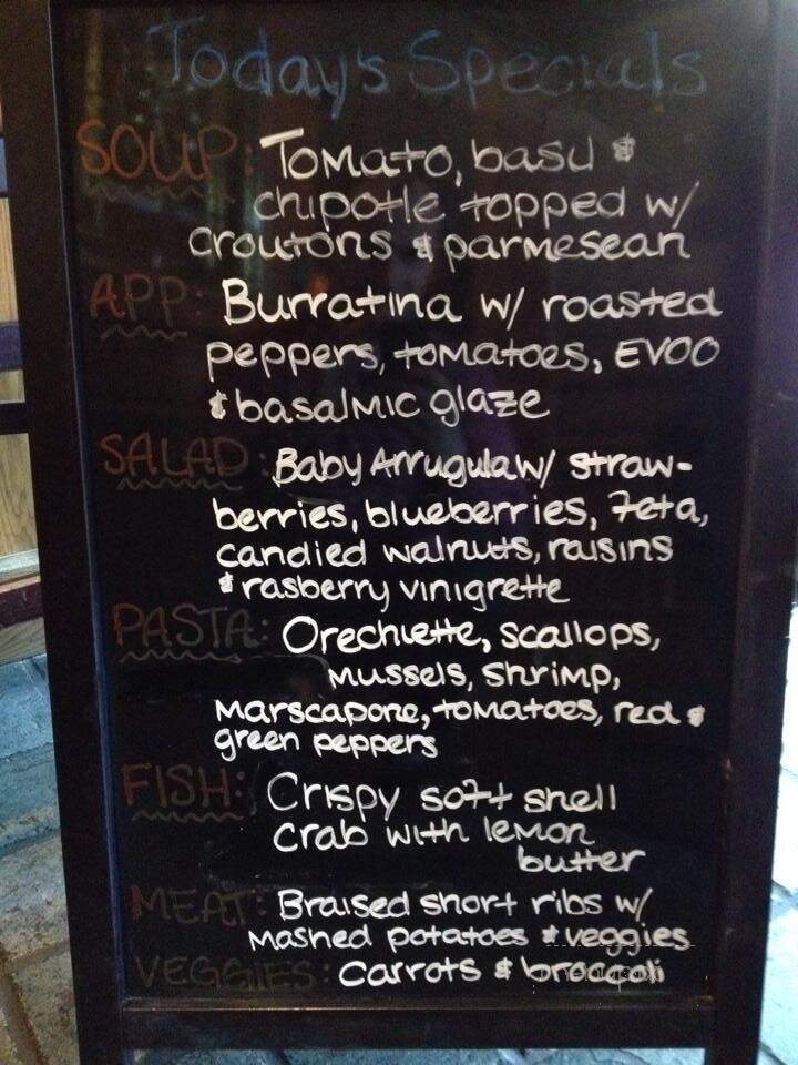 La Verona - Kennett Square, PA menu_pic