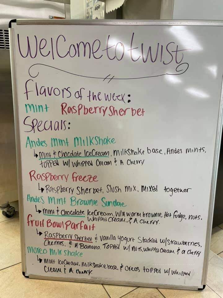 Twist Ice Cream Company - Liberty Township, OH