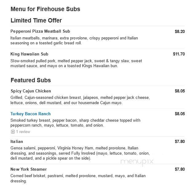 Walleye Tavern - Havre, MT menu_pic