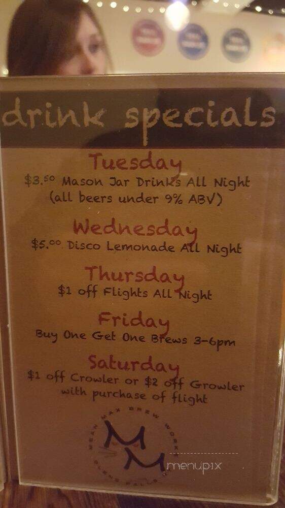 Mean Max Brew Works - Glens Falls, NY