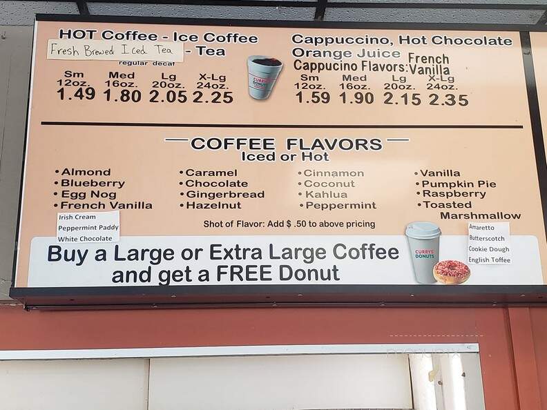 Somewhere In Time - Lima, OH menu_pic