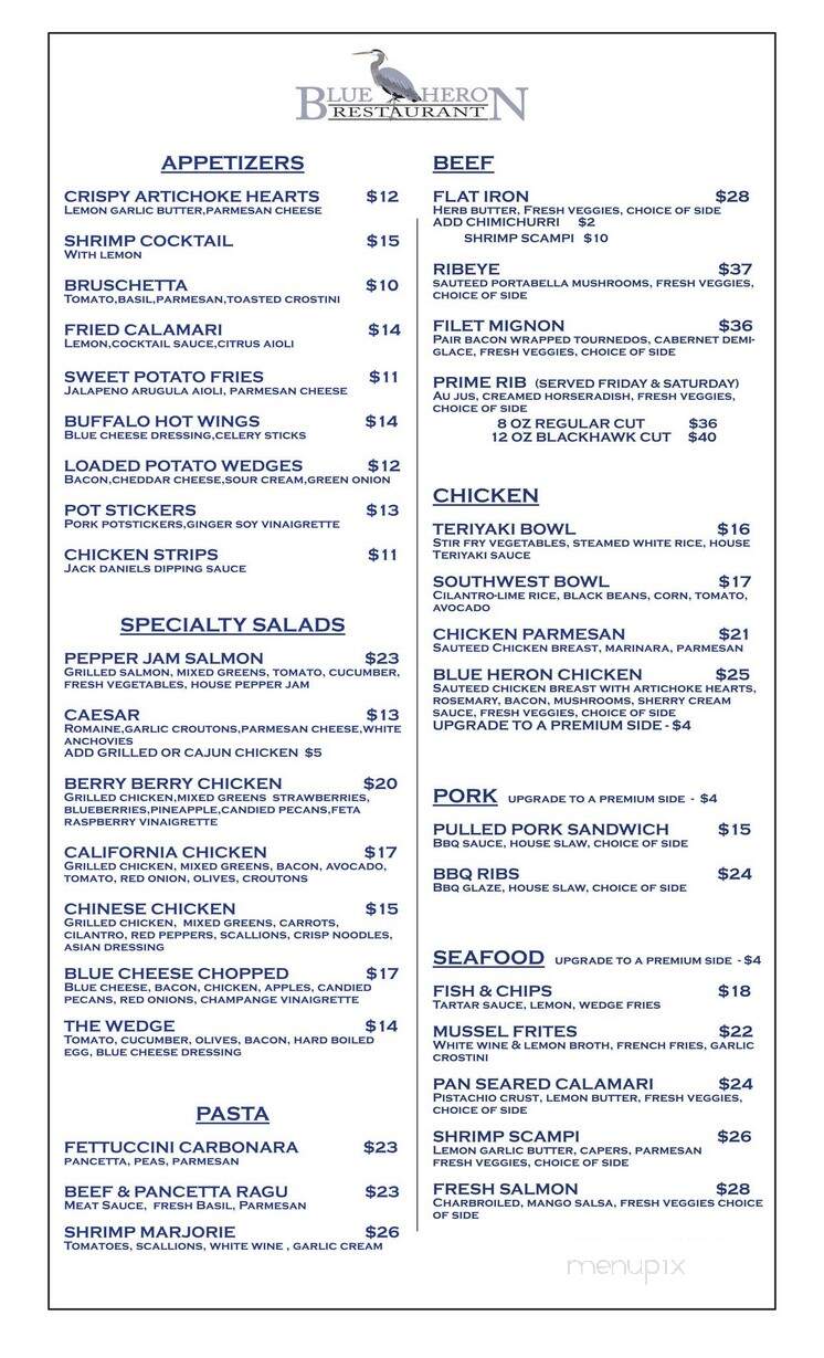 O'Connors Beef and Chowder - Somerset, NJ menu_pic