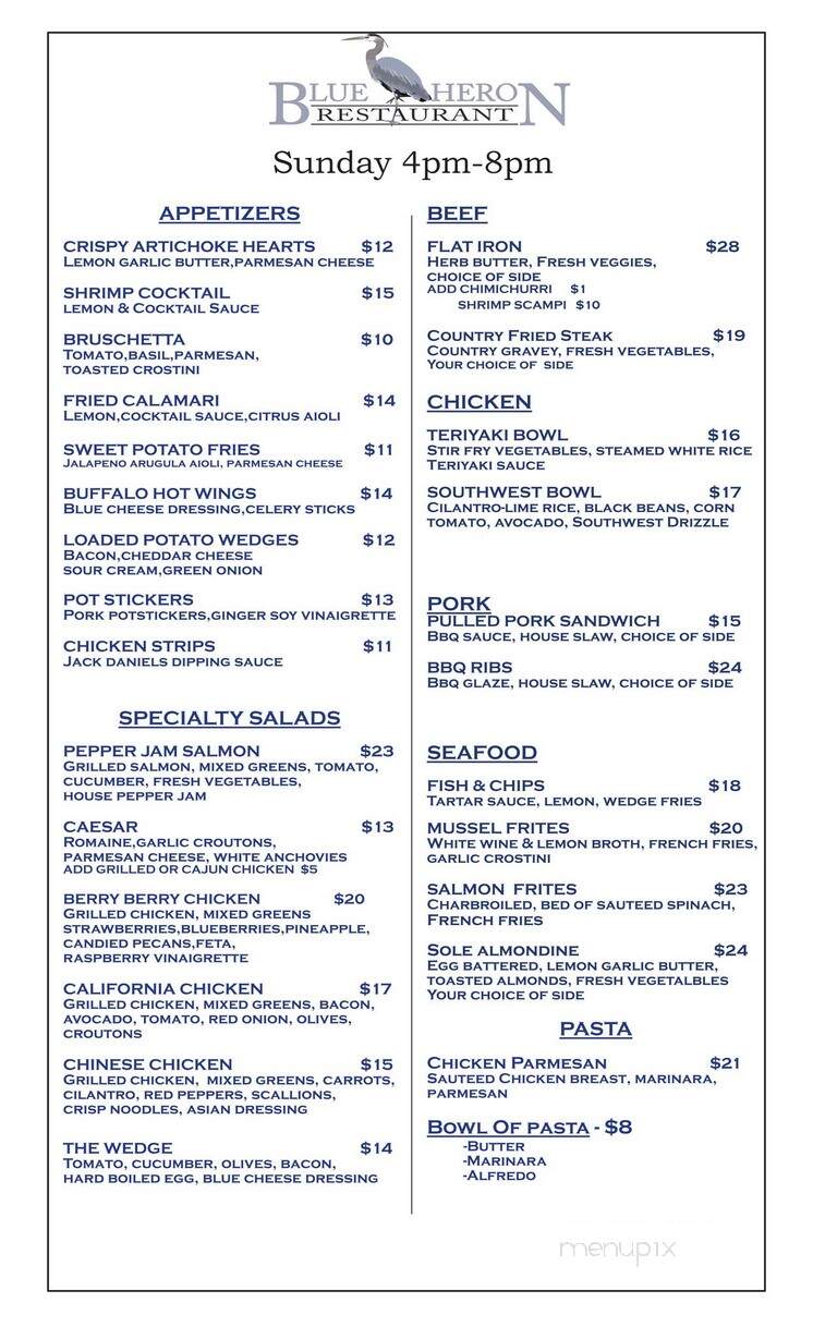 O'Connors Beef and Chowder - Somerset, NJ menu_pic