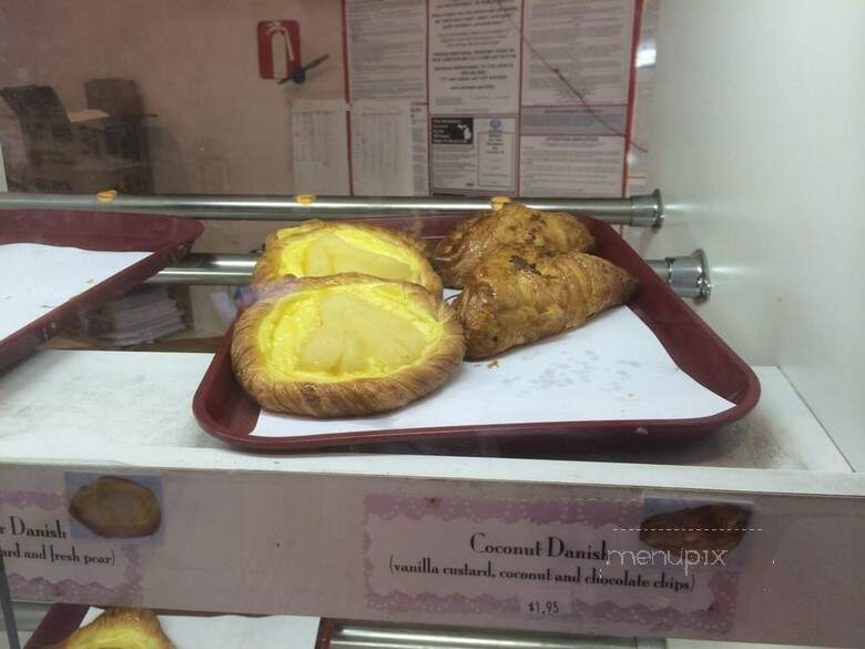 Pastry House Hippo - Novi, MI menu_pic