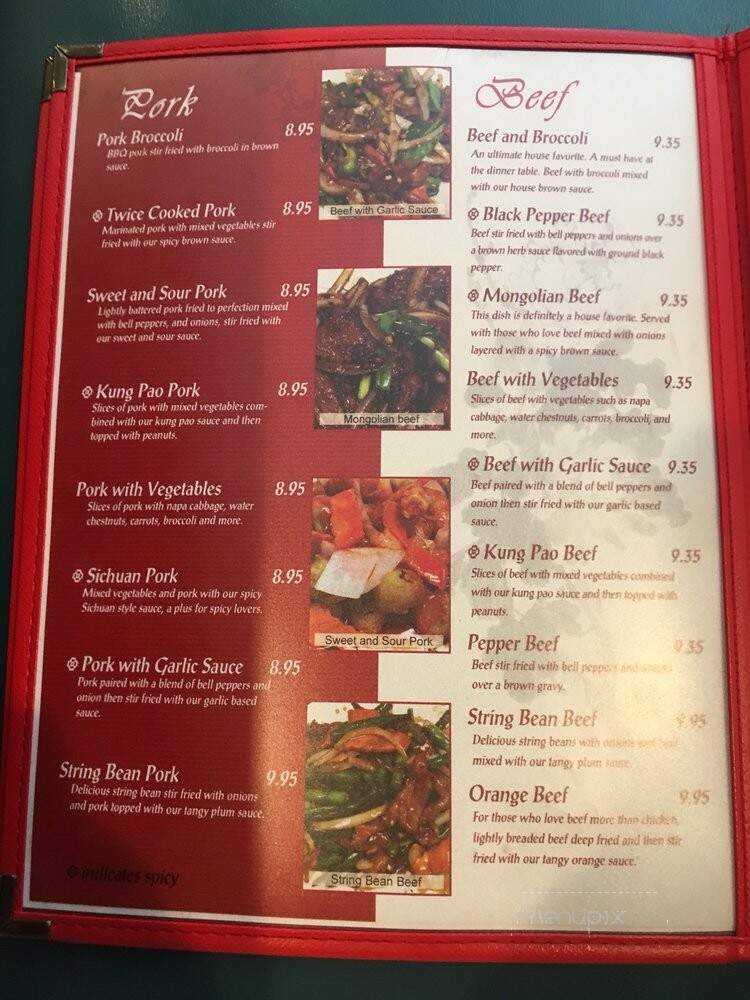 Chens Chinese Restaurant - Chandler, AZ