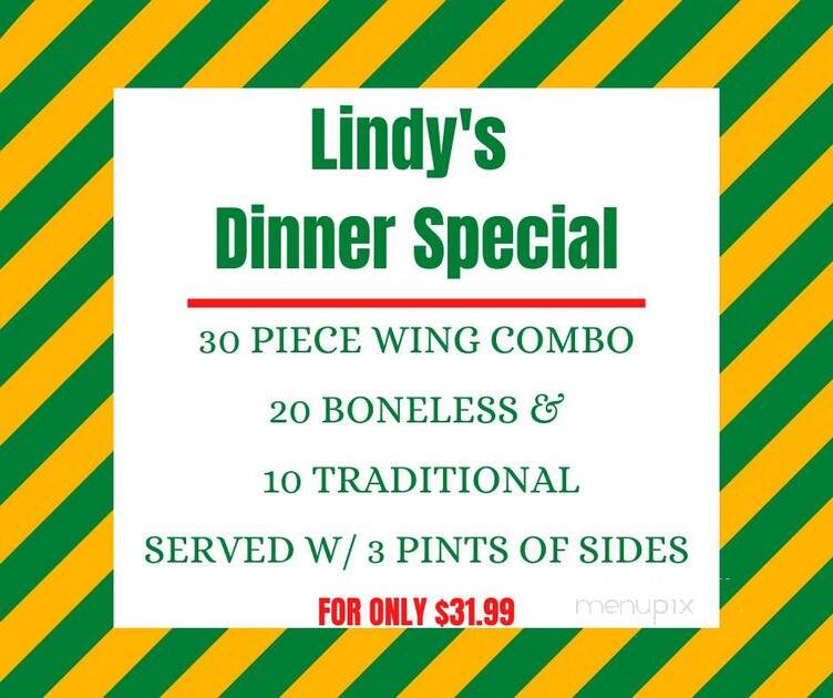 Lindy's Fried Chicken - Crawfordville, FL