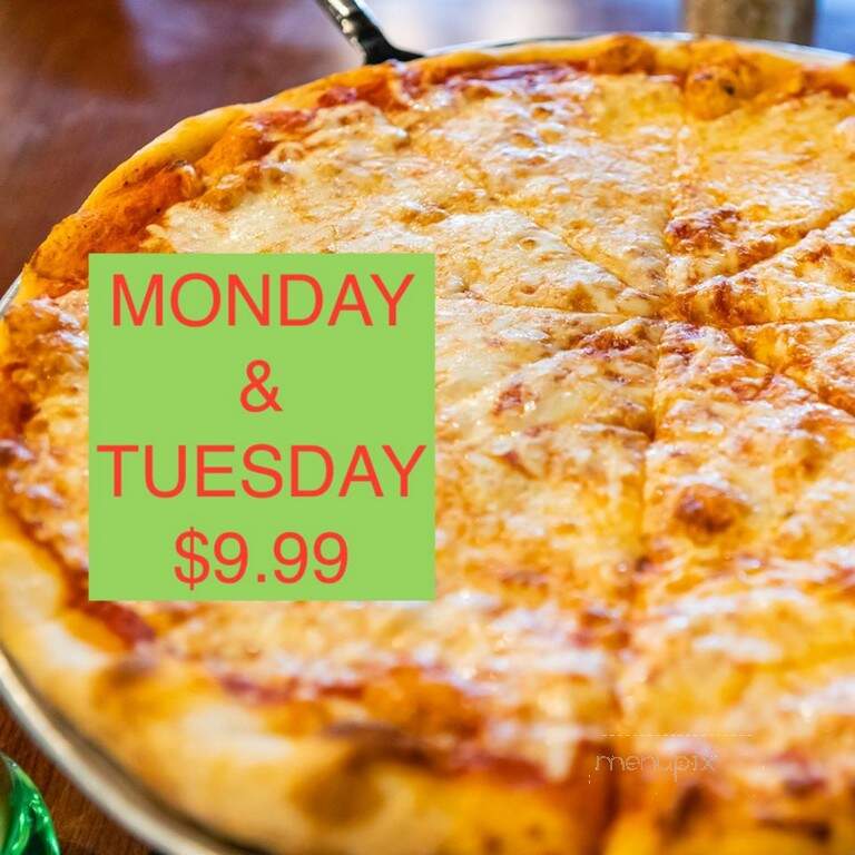 Sal's Italian Ristorante - Royal Palm Beach, FL menu_pic