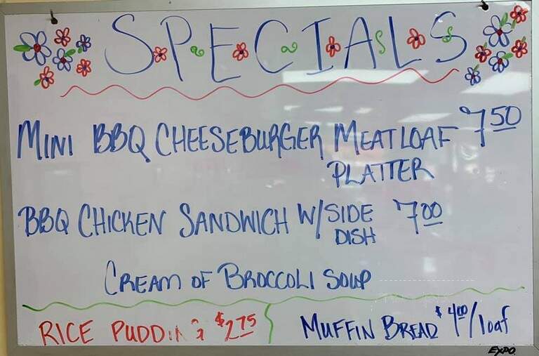 Virginia Coney Island - Jackson, MI menu_pic