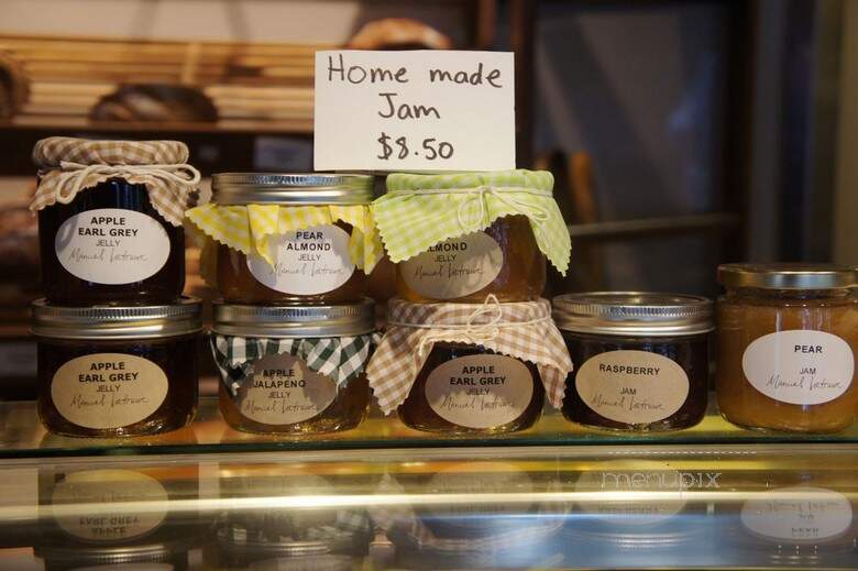 Manuel Latruwe Belgian Patisserie & Bread Shop - Calgary, AB menu_pic