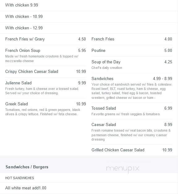 Lanark Landing - Lanark, ON menu_pic
