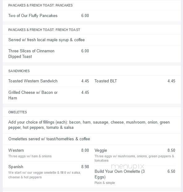 Lanark Landing - Lanark, ON menu_pic