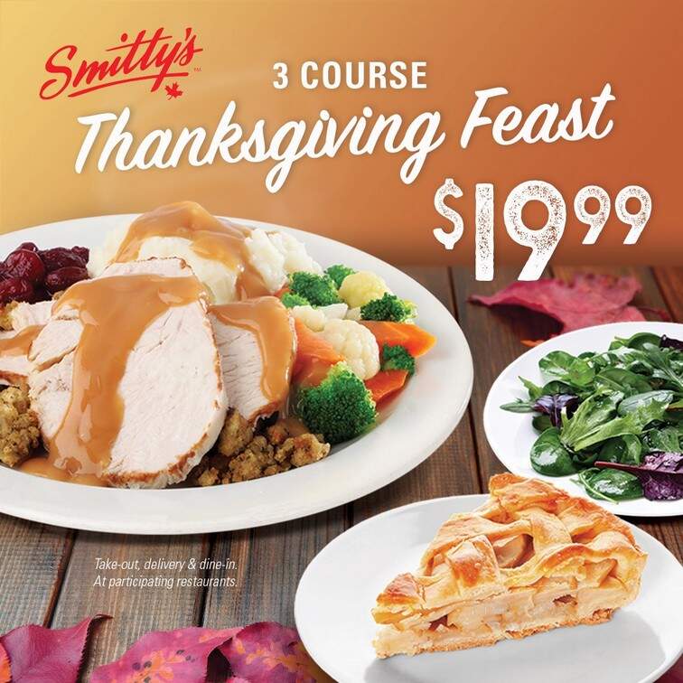 Smitty's Family Restaurant - Cranbrook, BC