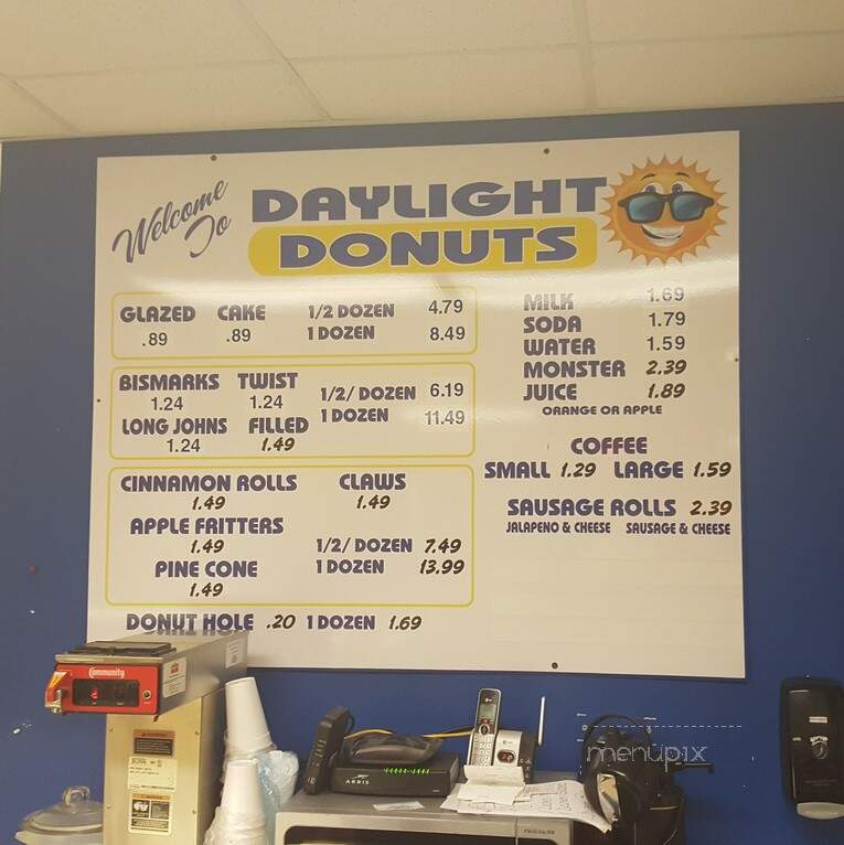 Daylight Donuts - Springfield, MO