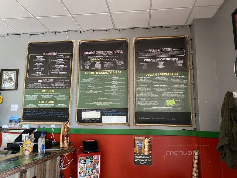 Trail Rider Pizza - Tijeras, NM menu_pic