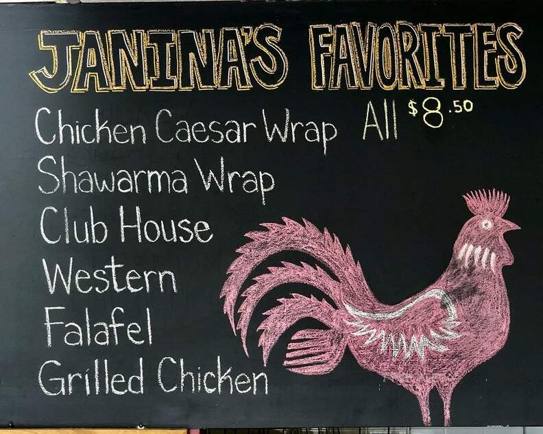 Janina's Cafe - Dartmouth, NS