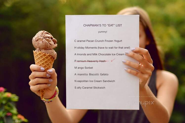 Chapman's Ice Cream - Markdale, ON