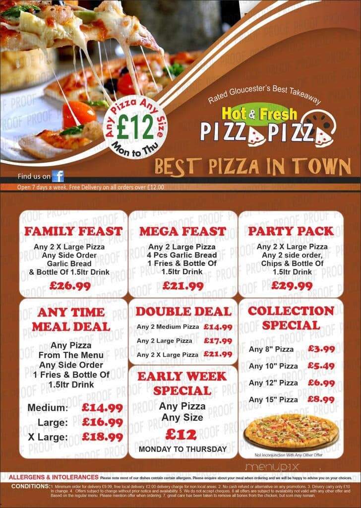 Pizza Pizza - Gloucester, ON