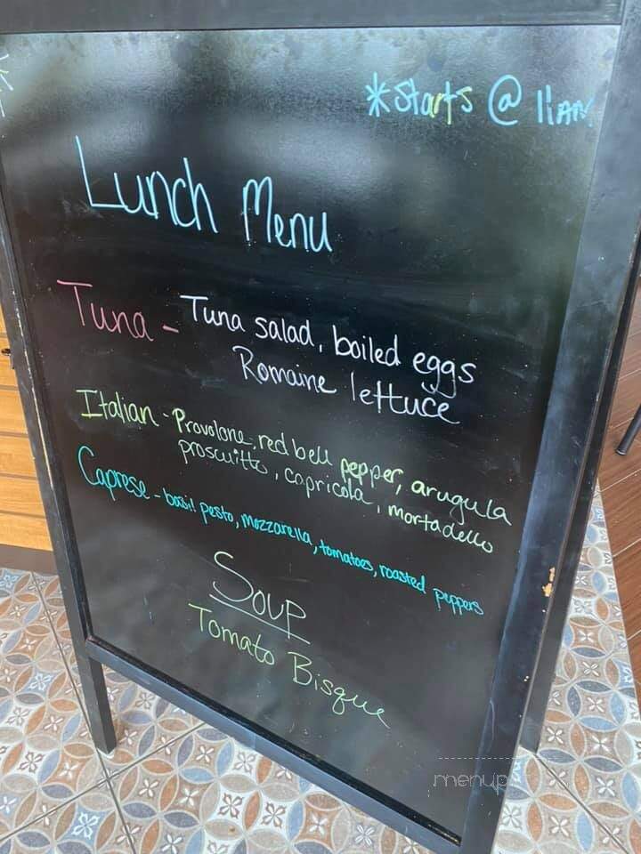 Minot's Daily Bread - Minot, ND menu_pic