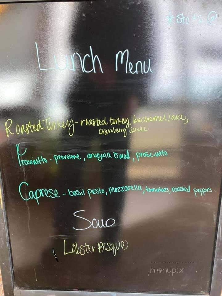 Minot's Daily Bread - Minot, ND menu_pic