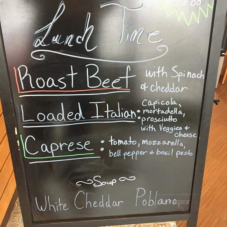 Minot's Daily Bread - Minot, ND menu_pic