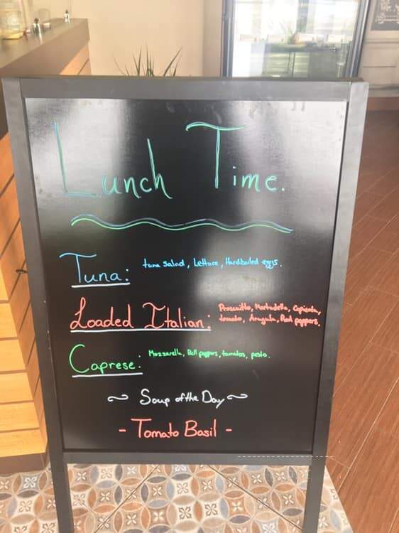 Minot's Daily Bread - Minot, ND menu_pic