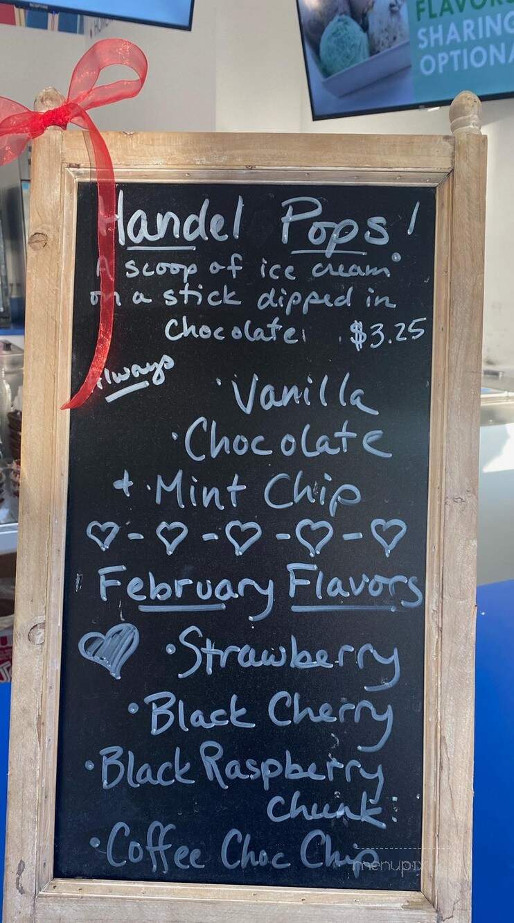 Handel's Homemade Ice Cream - Laguna Niguel, CA