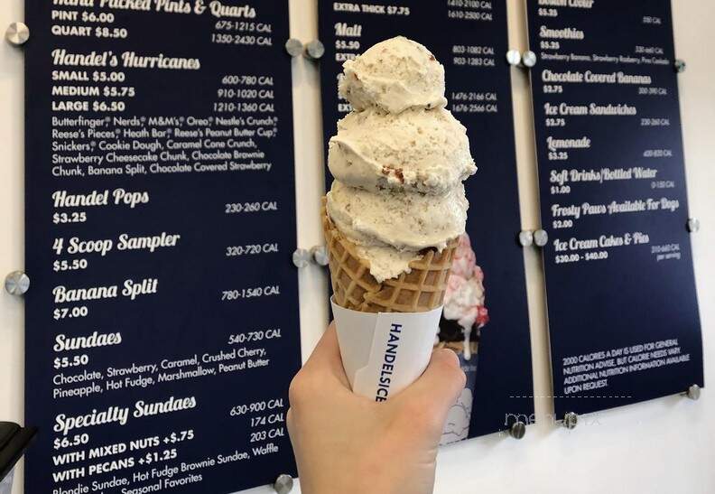 Handel's Homemade Ice Cream - Laguna Niguel, CA