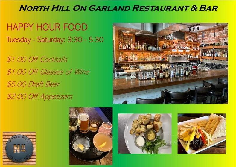 North Hill on Garland - Spokane, WA