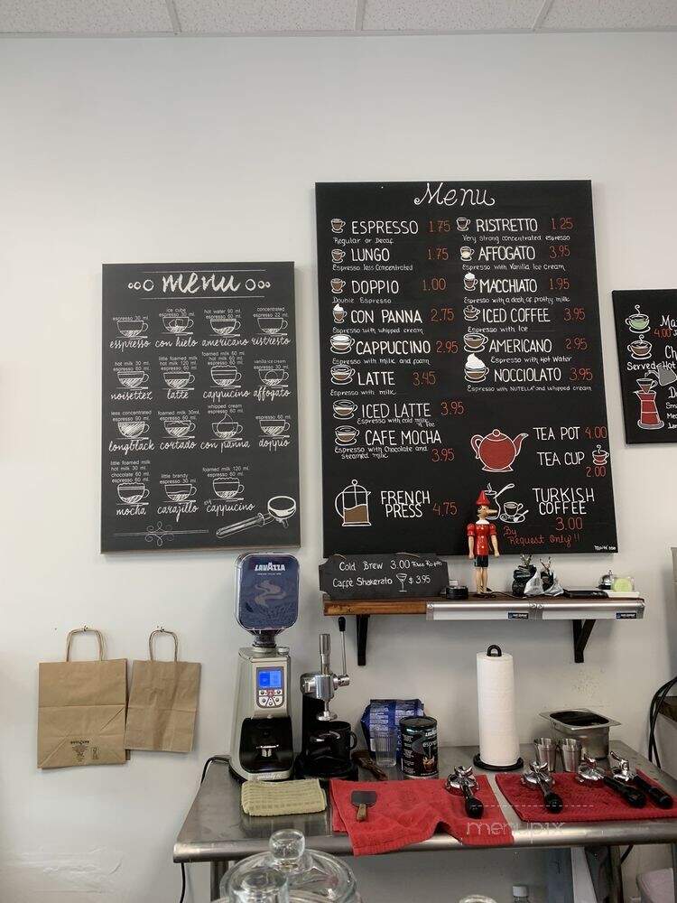 Mayte Sweets - New Bern, NC menu_pic
