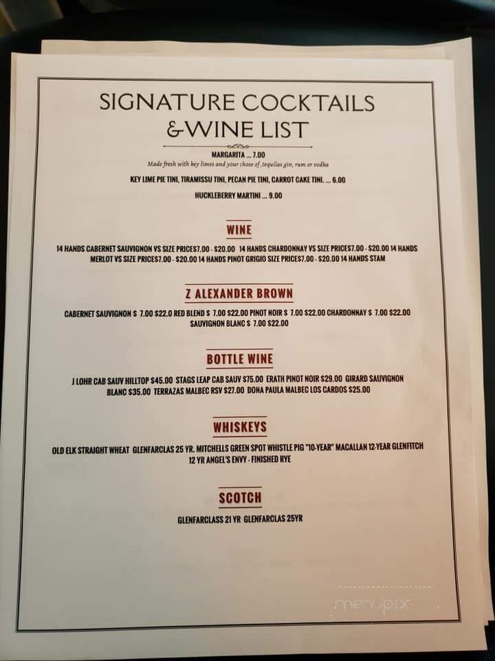 Day Traders Grill - Lebanon, MO menu_pic
