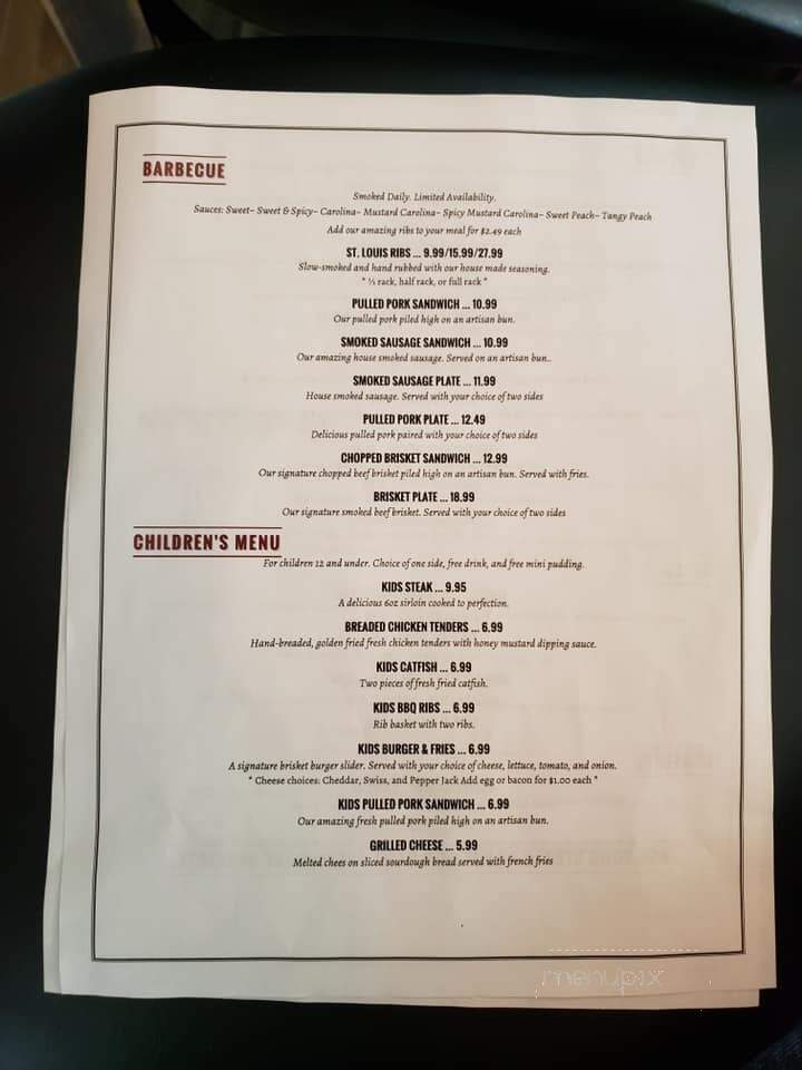 Day Traders Grill - Lebanon, MO menu_pic