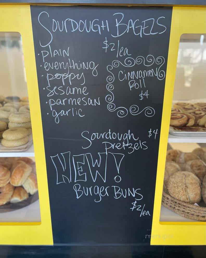 Kind Bread - Las Cruces, NM menu_pic