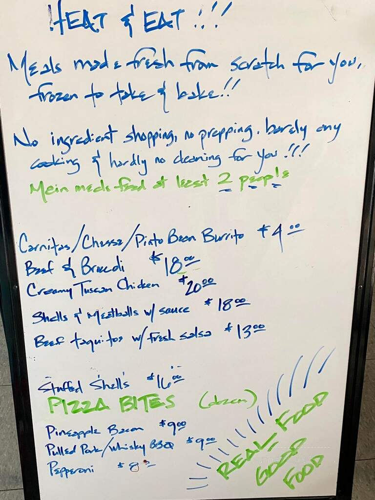 Doughpe Pizza & More - New Bern, NC