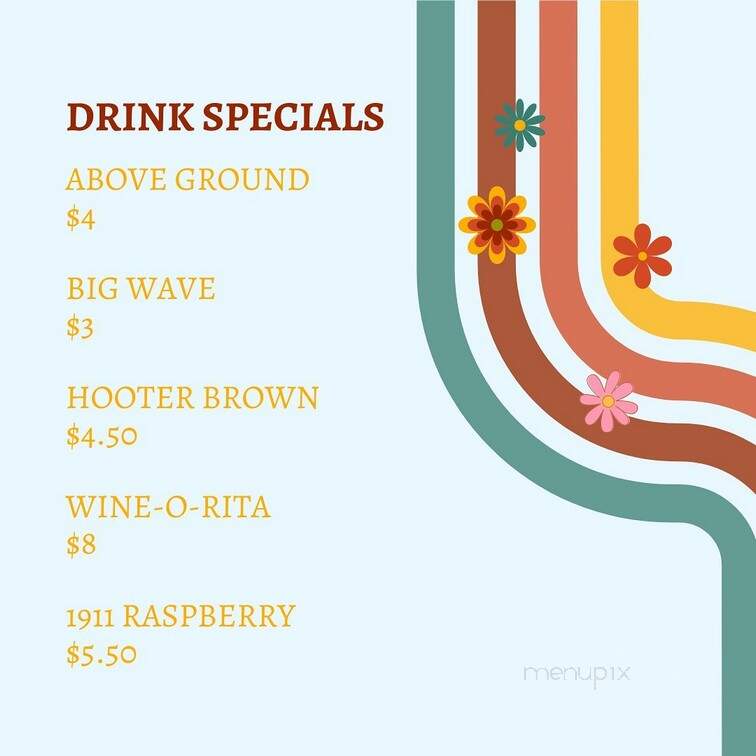 Fuse Coffee - Troy, AL menu_pic