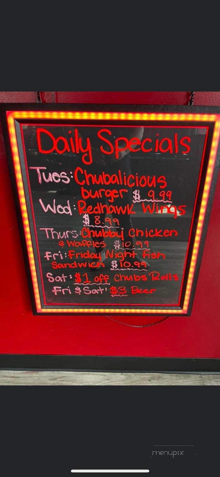 Chubs Grub Hub - Monroe, NC