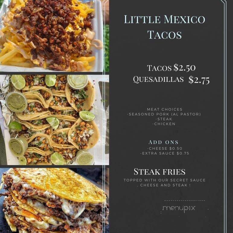 Little Mexico Tacos - Carlisle, PA