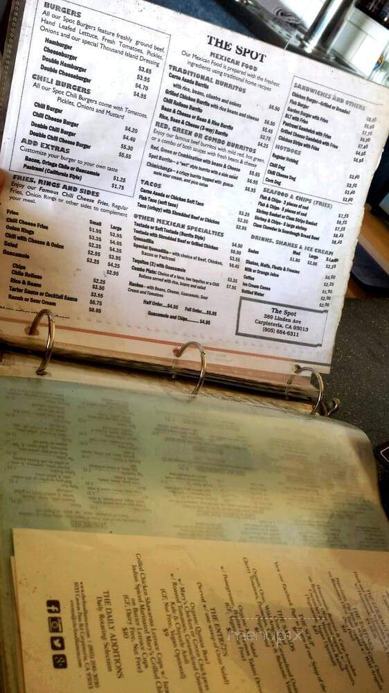 Island Brewing Company - Carpinteria, CA menu_pic